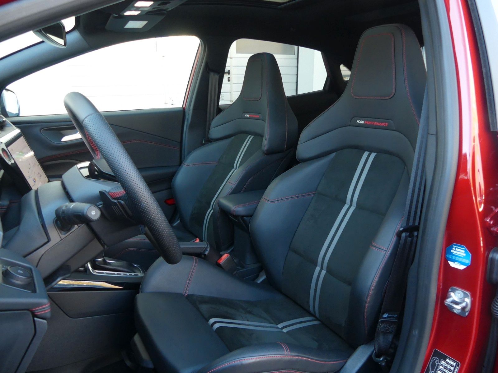 Fahrzeugabbildung Ford Puma ST X*Panoramadach*AHK*Blis*neues Modell
