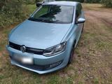 Volkswagen Polo 6r 1.2 TDI Bluemotion - Volkswagen Polo aus 2010: Bluemotion