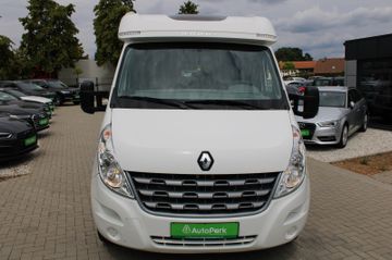 Hobby 65 GE *HOBBY FIRST CLASS MOBIL*