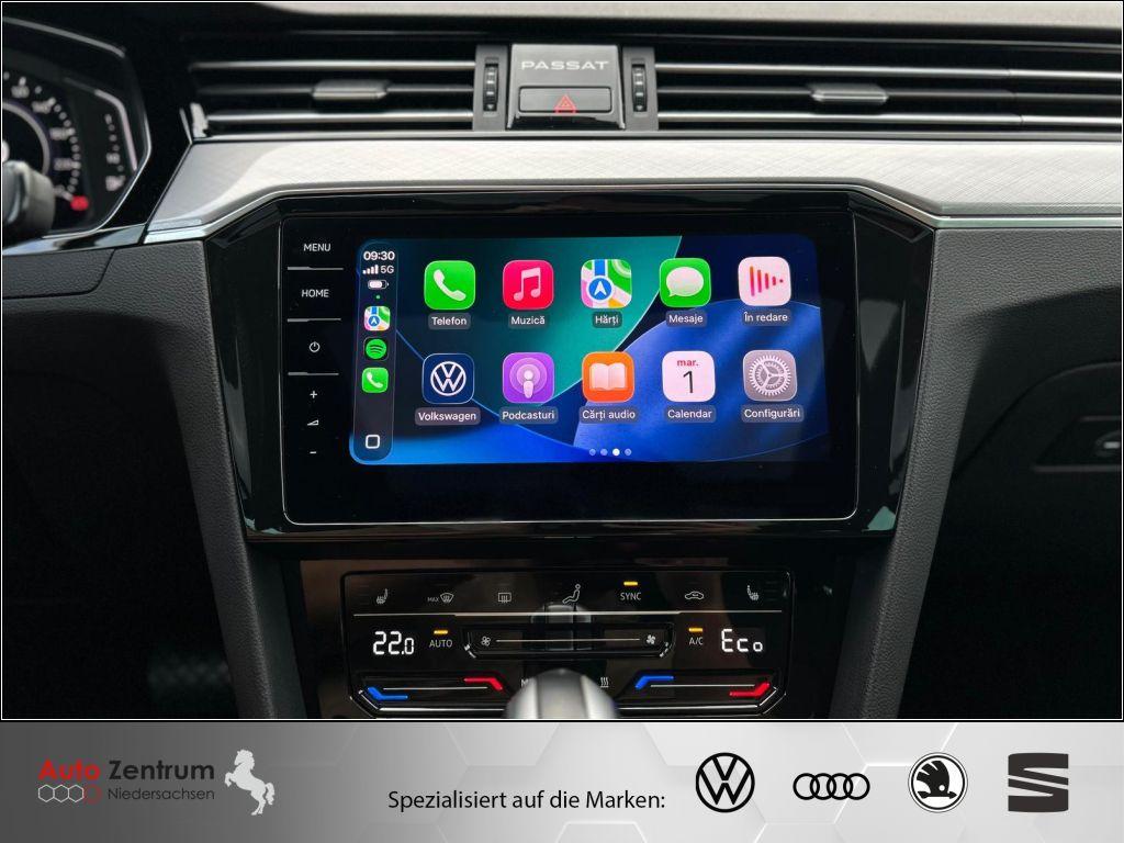 Volkswagen Passat 1.4 TSI Plug-In-Hybr GTE *AZN-FÖRDERUNG*, миниатюра 25
