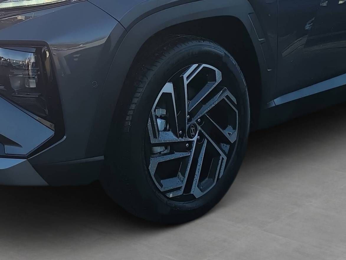 Hyundai Tucson – Bild 6