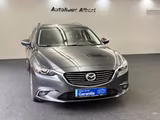Mazda 6 Kombi Exclusive-Line*Automatik*LED*Tempomat* - Mazda 6: Exclusive