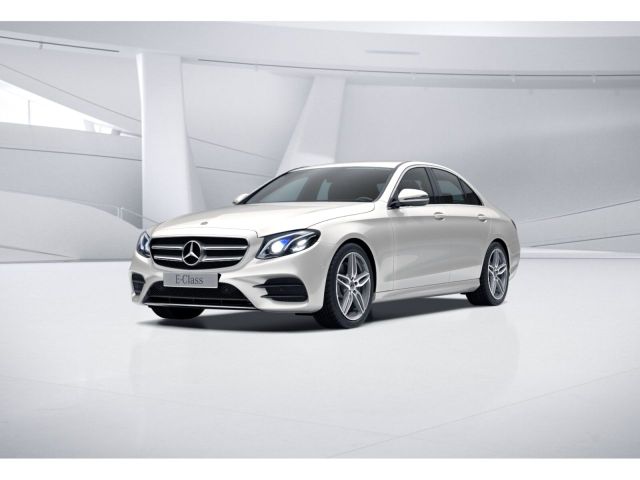 Vorschaubild von:        Mercedes-Benz
                    E 200 AMG COMAND Multibeam LED Kamera Ambiente
      