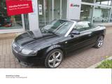 Audi A4 Cabriolet 2.5 TDI Automatik LEDER el. VERDECK - Audi A4 mit Diesel-Antrieb: Cabrio