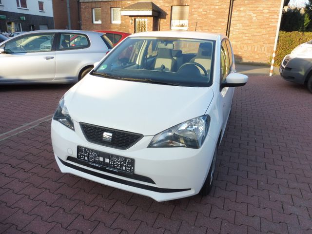 Seat Mii Style 5türtig mit guter Ausstattung Top Top