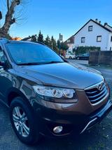 Hyundai SantaFe - gebrauchte Hyundai SANTA FE aus dem Jahr 2012