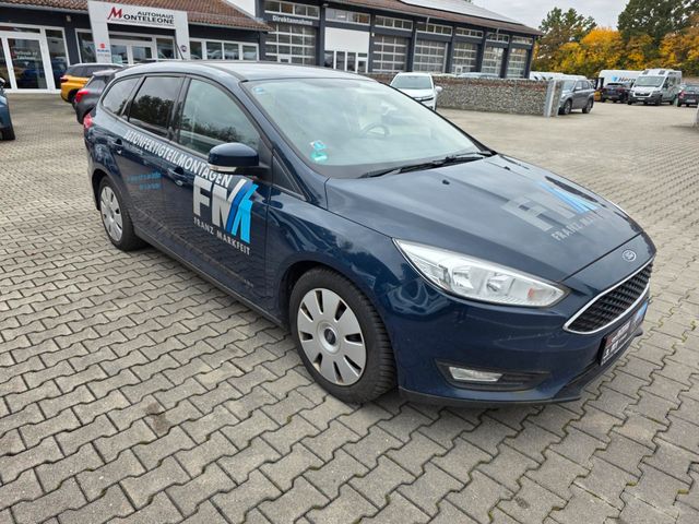 Ford Focus Tunier Buisness Automatik  TÜV 01.27