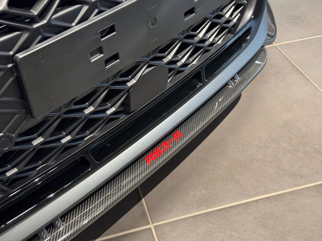 Audi RS3 R ABT 1-125 NEW MODELL KERAMIK/SCHALENSITZE