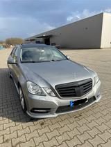 Mercedes-Benz E Klasse W212 E350 CGI Avantgarde 2009  *TOP* - Mercedes-Benz 350 aus 2011