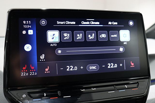 ID.3 Pro Performance ACC Winterräder Navi LED