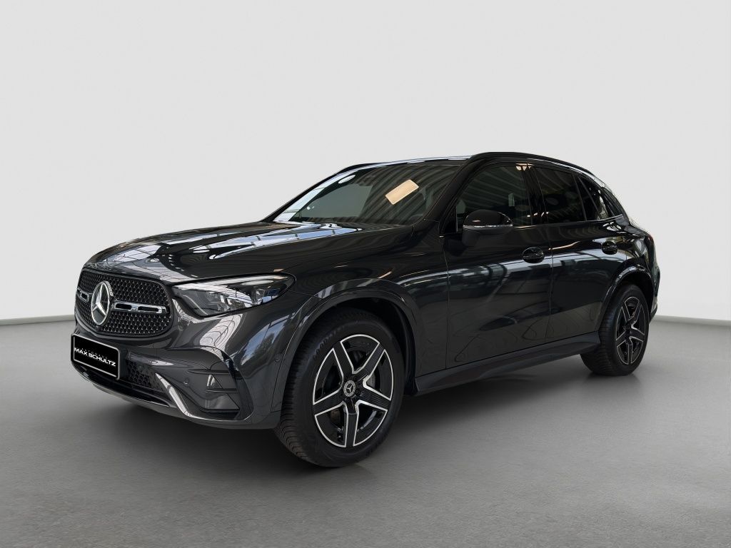 Fahrzeugabbildung Mercedes-Benz GLC 220 d 4MATIC Navi*Fernlichtass.*KeyLess*LED