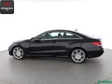 Mercedes-Benz E 200 Coupe AMG PANO,PARKLENK,LEDILS,SCHECKHEFT - Mercedes-Benz E 200 mit Benzin-Antrieb: Leder, Schiebedach