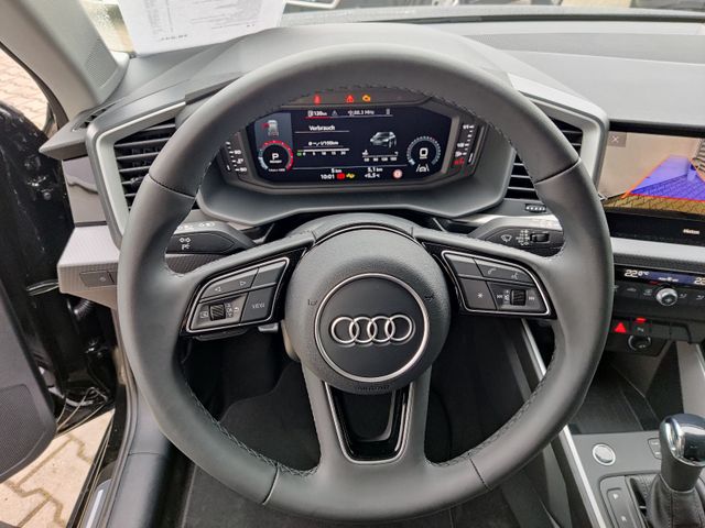A1 allstreet 35 TFSI LED/OPTIK/Sportsitz