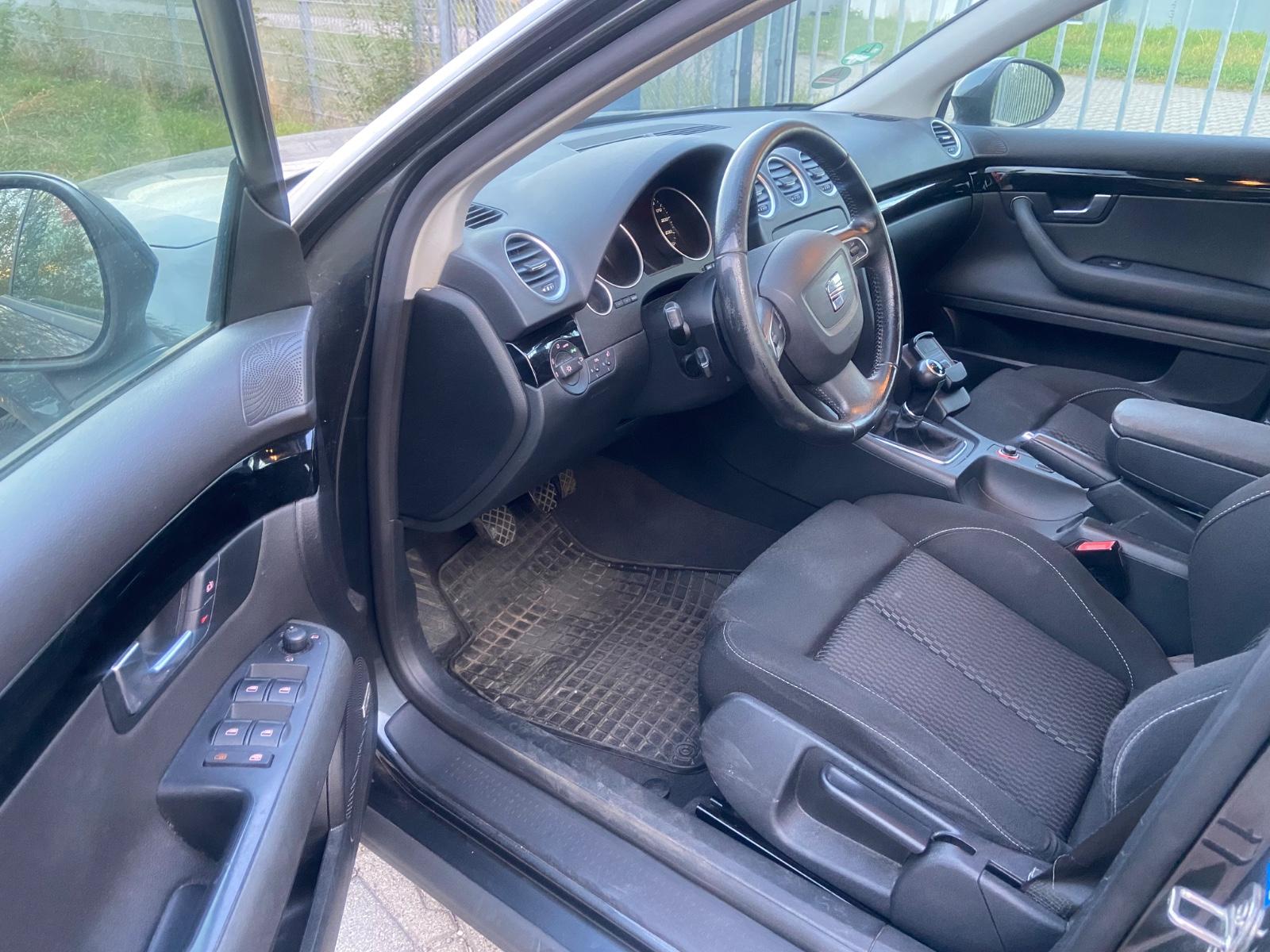 Seat Exeo 2011 — photo 10