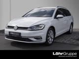 Volkswagen Golf VII Variant 1,5 TSI DSG Highline,LED,AHK,AC - Volkswagen Golf: Weiß, 5.5