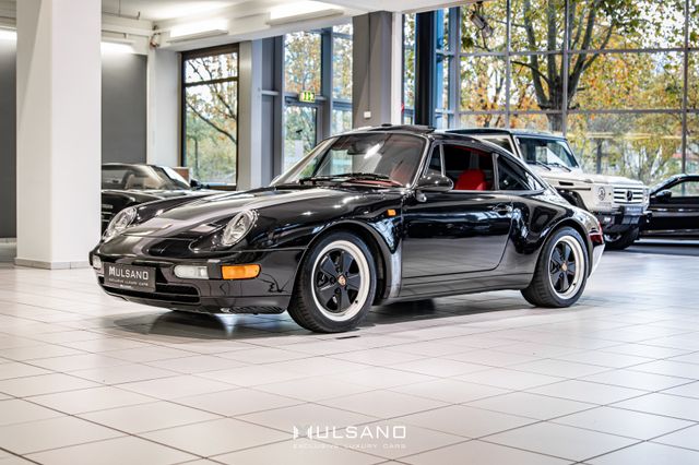 Porsche 993 Targa BILSTEIN FUCHS AUTOMATIK ELEKT. SITZE