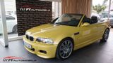 BMW M3 Cabrio Individual Phönixgelb Deutsches Fzg. - BMW M3 in Nürnberg