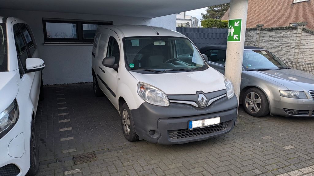 Image of Renault Kangoo
