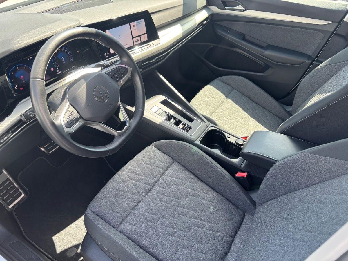 Volkswagen Golf VIII 2.0 TDI DSG "MOVE" Navi LED PDC SHZ, миниатюра 6