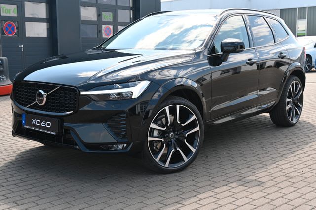 Volvo XC60 B4 D AWD Ultimate Dark*STDHZG*360°*LUFT*