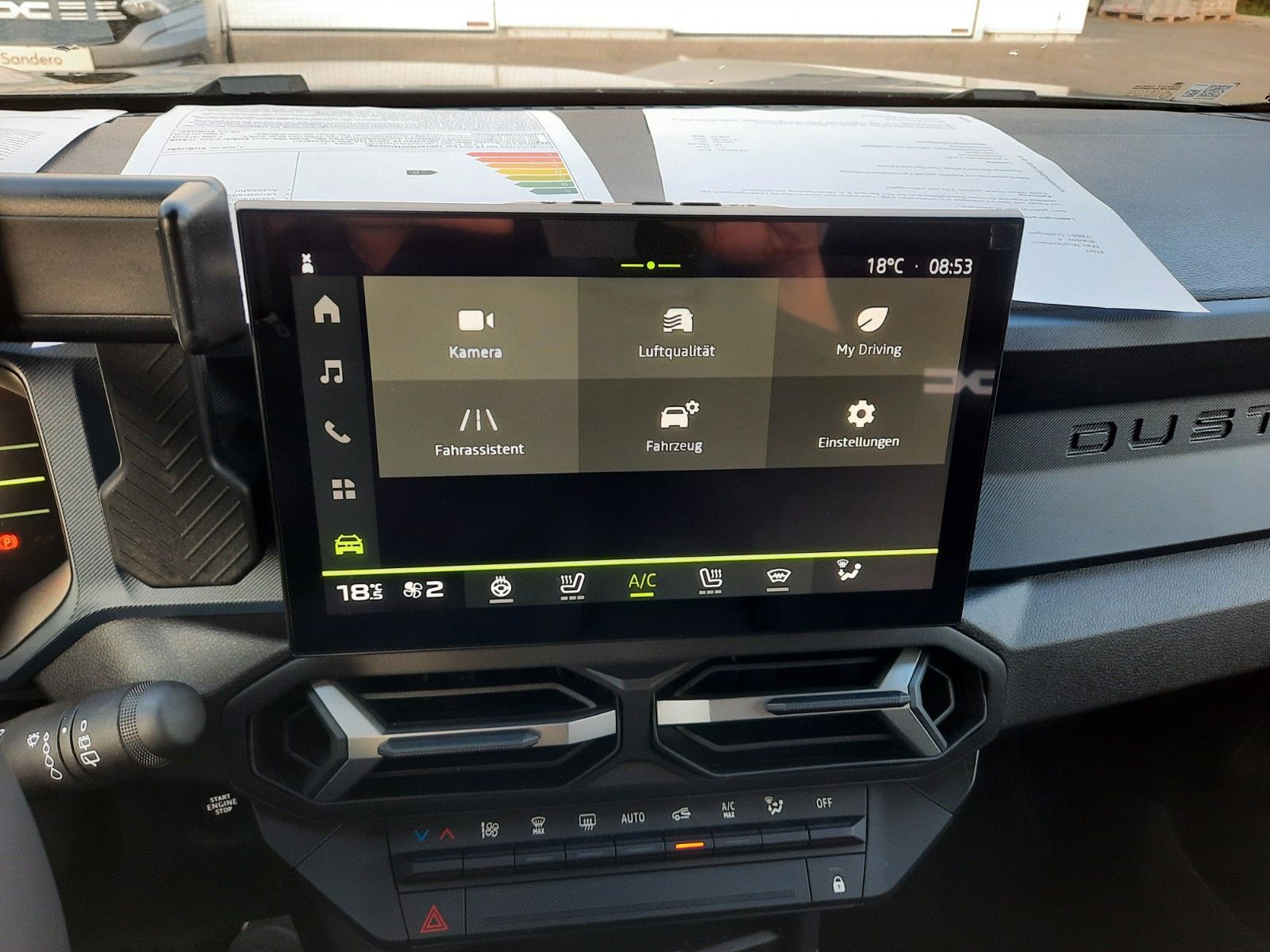 Dacia Duster - Bild 17