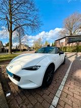 Mazda MX-5 Cabrio 1.5 - Skyactiv-G - Garag... - gebrauchte Mazda MX-5 aus dem Jahr 2015