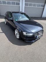 Audi A4 2.0 TDI 130kW S line Avant S line - Audi A4 aus 2012: TDI