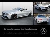 Mercedes-Benz C 63 AMG S Cabrio+Perf Abg+KERAMIK+CARBON+NIGHT+ - Mercedes-Benz C 63 AMG aus 2021