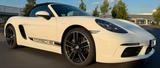 Porsche Boxster, 2.Hd, Approved, 20 Zoll, Service neu - Porsche Boxster in Leverkusen