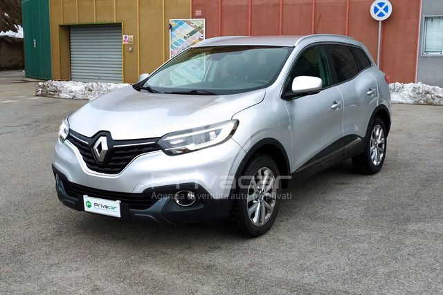 Renault RENAULT Kadjar dCi 8V 110CV EDC Energy Intens