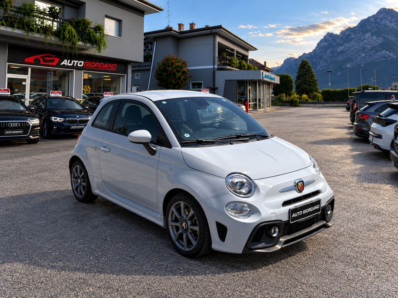 Abarth ABARTH 595 1.4 Turbo T-Jet 165 CV imagem 3