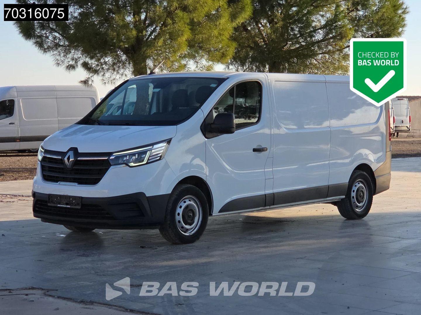 Renault Trafic 130pk L2H1 - LED - Aire acondicionado - C