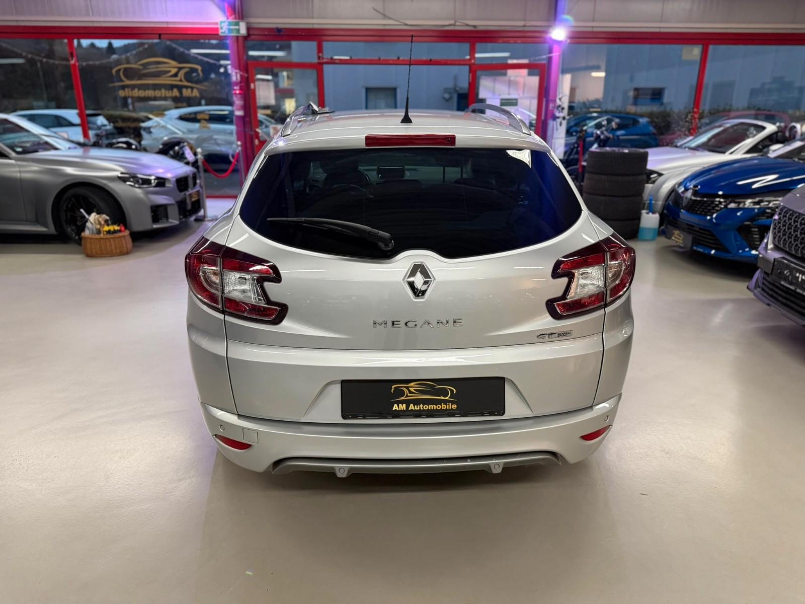 Renault Megane 2015 — photo 9