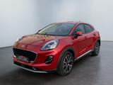 Ford Puma Titanium 1.0 EcoBoost TEMP PDC SHZ AHK - rote Ford Puma
