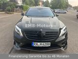 Mercedes-Benz S 500 L First Class  GSC 4 Sitzer 22 Mansory - Mercedes-Benz aus 2013: Class