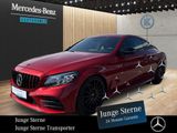 Mercedes-Benz C 300 Coupé *AMG*Night*Memory*Sportausp.*KAMERA