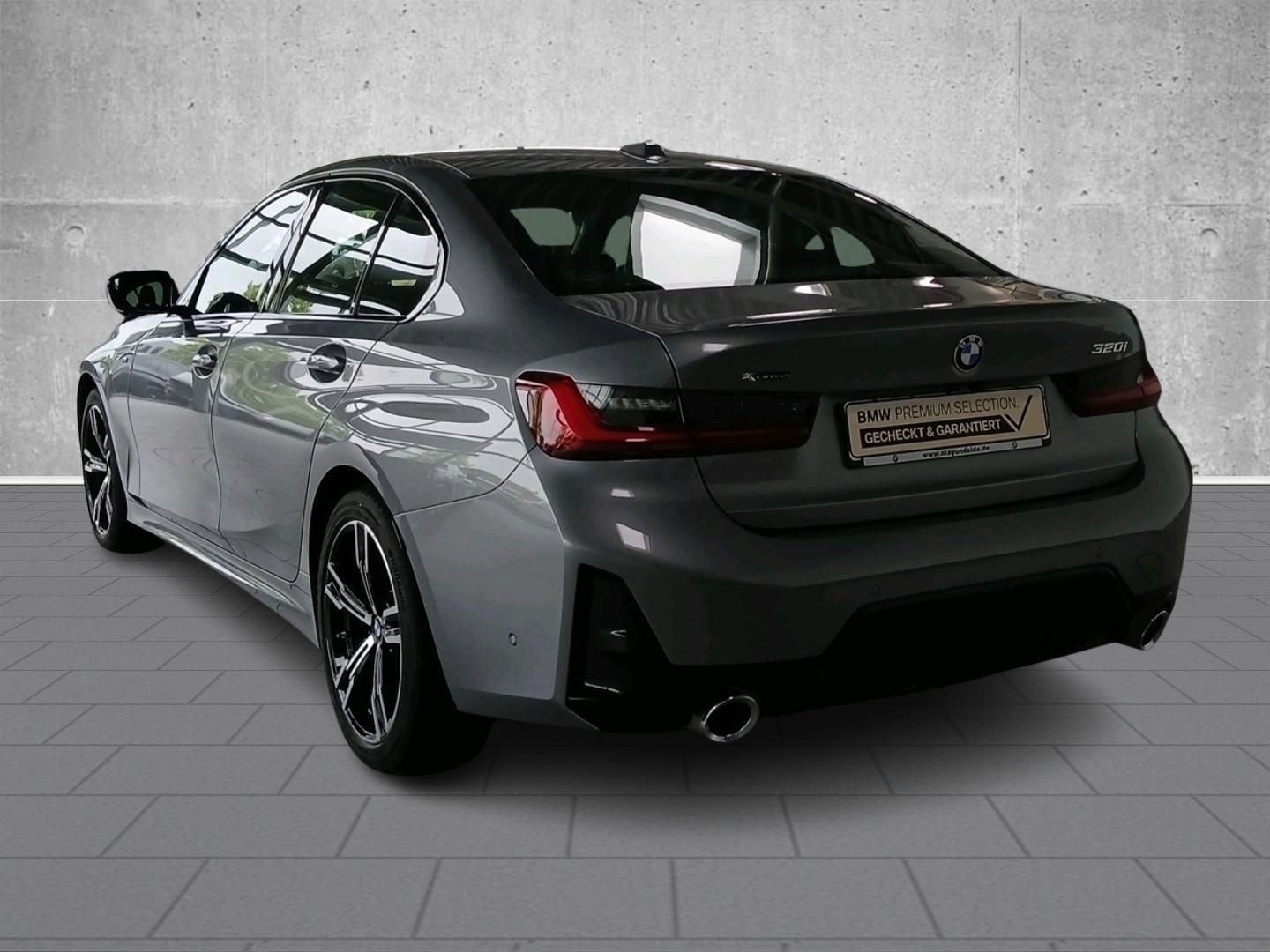 BMW 320 i xDrive Aut.Limousine M Sport ACC AHK Harma foto 5
