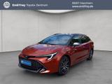 Toyota Corolla 2.0 Hybrid TS GR Sport, Kamera,Cloud-Nav - Toyota Corolla Gebrauchtwagen in Mannheim