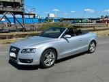 Audi A5 2.0 TDI (DPF) Cabriolet - - Audi A5 aus 2010: Roadster