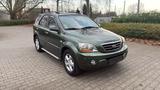 Kia Sorento 2.5 CRDi LX,Automatik,TÜV/AU 11/2026 - Kia Sorento mit Diesel-Antrieb: Grün