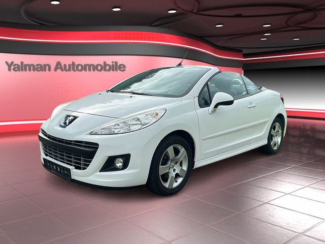 Peugeot 207 CC Cabrio-Coupe Premium 85TKM TÜVNEU