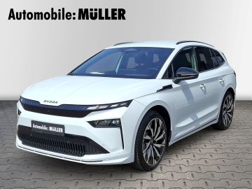 Skoda Enyaq Sportline 85 210 kW 1-Gang-Automatik *AHK*