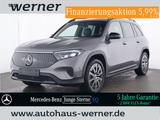 Mercedes-Benz EQB 350 4M ELE-ART-ADV+ NIGHT 19" AHK 360° SOUND