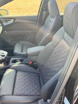 Audi Q4 e-tron QUATTRO*5J-GARANTIE*LEDER*PANO*AHK*UVM - Audi Q4 e-tron: Garantie