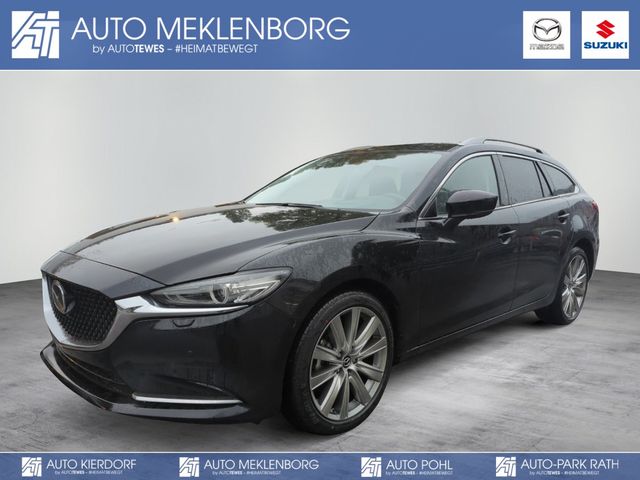 Mazda 6 2.5 "Exclusive-Line" Automatik