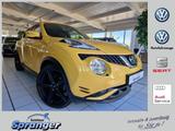 Nissan Juke 1.2 DIG-T N-Connecta Kamera/20zoll/Navi/Xen - Nissan: Gelb
