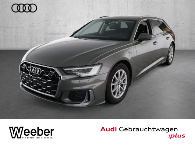 Audi A6 Avant S line 40 TDI quattro S tronic HUD*NAVI