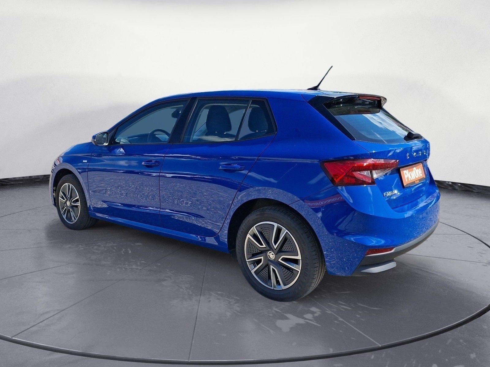 Skoda Fabia 1,0 Tour LED*CARPLAY*ZV*KLIMA*DAB+*TEMPOMA imagem 3