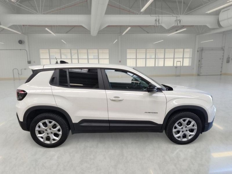 Other JEEP AVENGER 1.2 TURBO ALTITUDE SUV imagem 3
