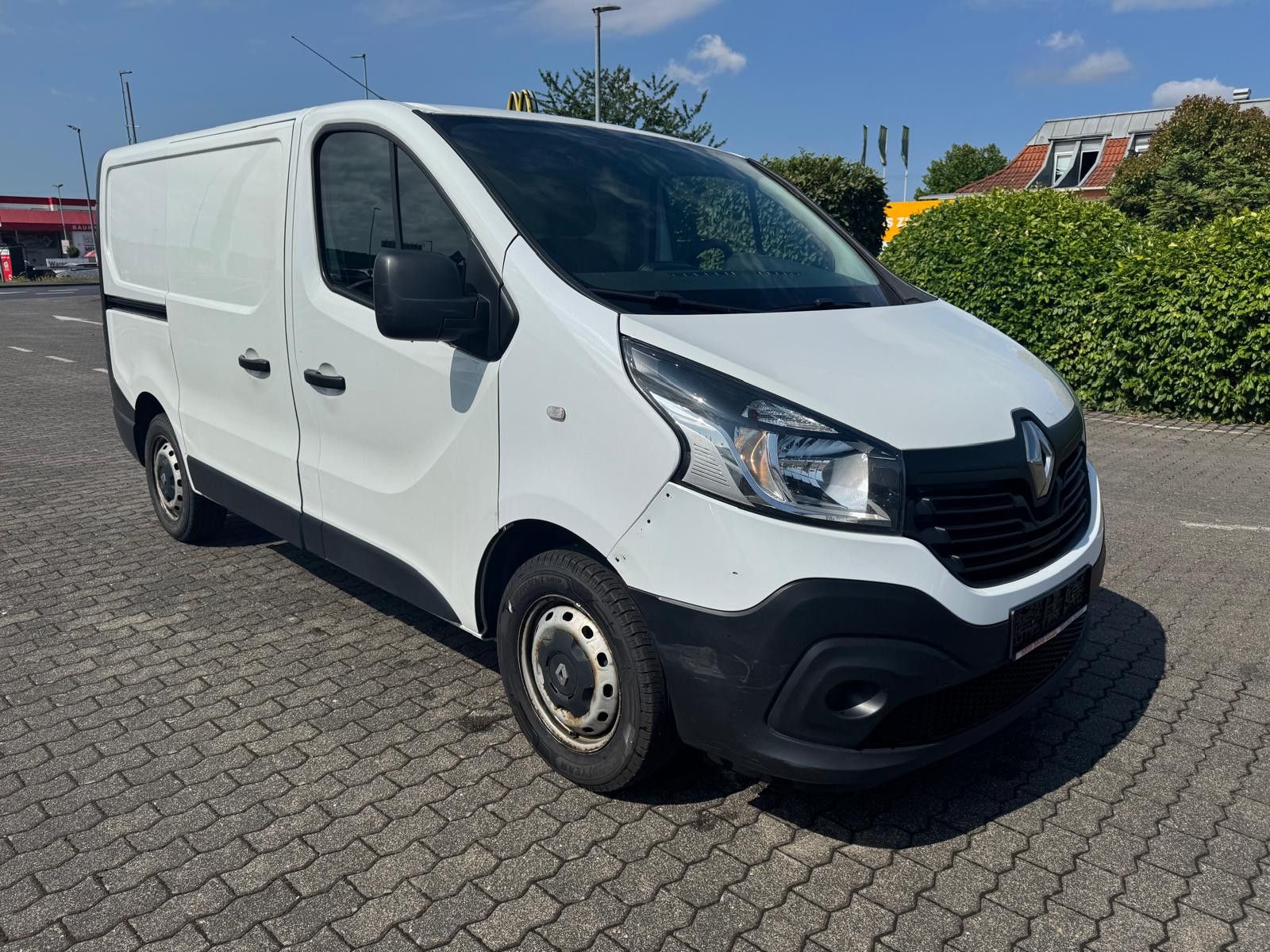 Fahrzeugabbildung Renault Trafic Kasten L1H1 2,7t Komfort/1.HAND/KLIMA